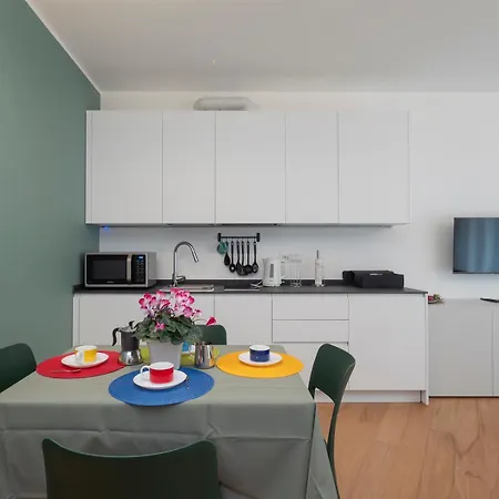 Palazzo Crovato - Design E Comfort Nel Cuore Di *