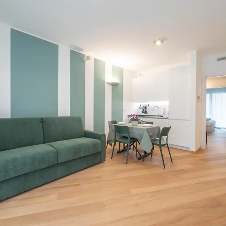 Appartamento Palazzo Crovato - Design E Comfort Nel Cuore Di