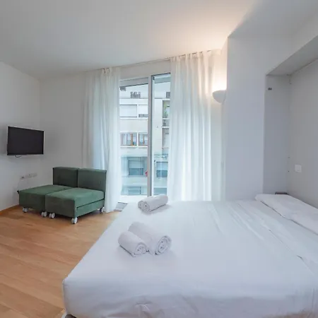 Palazzo Crovato - Design E Comfort Nel Cuore Di Appartamento Milano