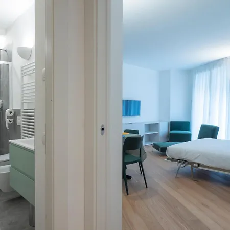 Appartamento Palazzo Crovato - Design E Comfort Nel Cuore Di Milano