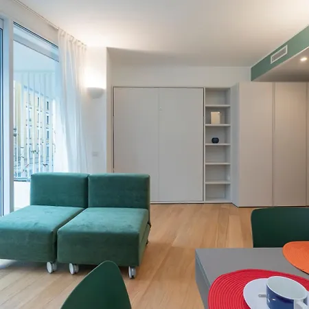 Palazzo Crovato - Design E Comfort Nel Cuore Di * Milano