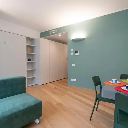 Palazzo Crovato - Design E Comfort Nel Cuore Di Appartamento Milano