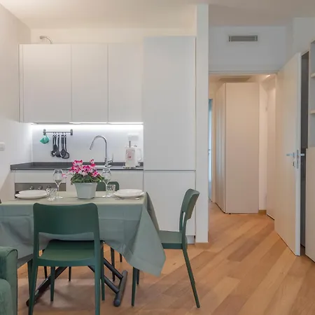 Appartamento Palazzo Crovato - Design E Comfort Nel Cuore Di