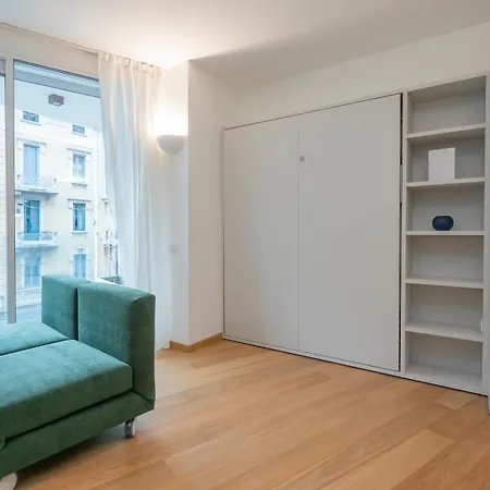 Palazzo Crovato - Design E Comfort Nel Cuore Di Appartamento Milano