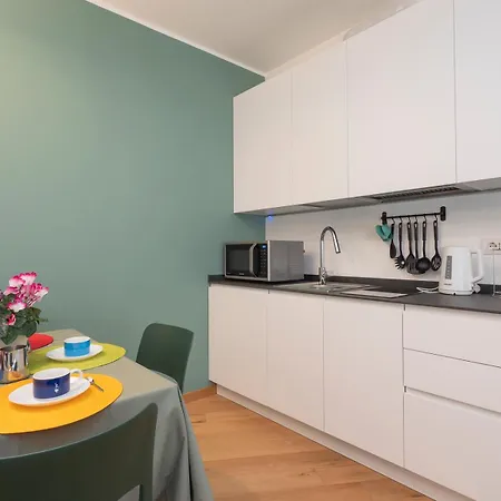 Appartamento Palazzo Crovato - Design E Comfort Nel Cuore Di Milano