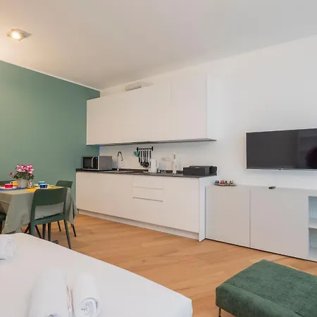 Palazzo Crovato - Design E Comfort Nel Cuore Di Milano