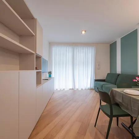 Appartamento Palazzo Crovato - Design E Comfort Nel Cuore Di