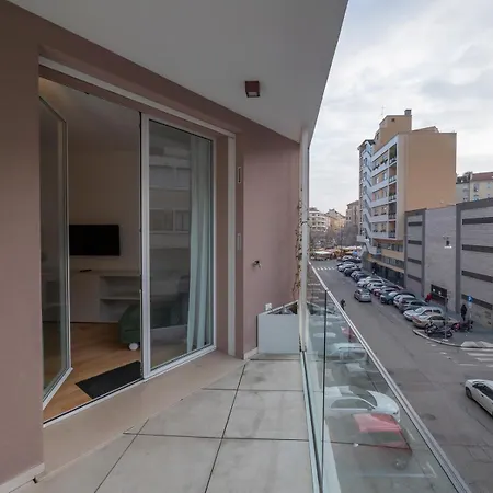 Palazzo Crovato - Design E Comfort Nel Cuore Di Milan